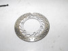 Remschijf voor links Honda Deauville 650 - 700