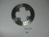 Bremsscheibe hinten  Kawasaki ZX 12 R