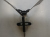 Kennzeichenhalter Aprilia RST 1000 Futura