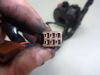 Handlebar switch assy right Yamaha YZF R1