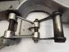 Swingarm Triumph T509 Speed Triple