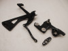 Footpegs left and or right Harley Davidson Softtail