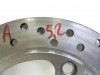 Rear brake disc Honda CBR 600 F