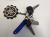 Key set Yamaha XJ 600 Diversion