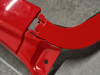 Cowl upper front Honda VFR 750