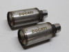Auspuff Ducati Scrambler