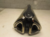 Muffler Kawasaki Z 1000