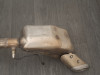 Auspuff Yamaha Tracer 900