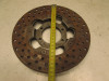 Brake disc front Overig Onbekend Unknown