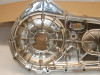 Crankcase cover Clutch side Harley Davidson Sportster