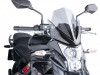 Wind screen Kawasaki ER 6