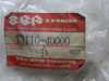 Carburateur onderdelen Suzuki RM 400