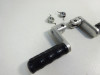 Duo footrest set Honda CTX 700 N
