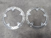 Remschijven set BMW S 1000 XR