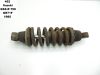 Stossdampfer hinten Suzuki GSX R 750