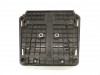 Top-case-trager Yamaha XTZ Tenere