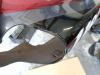 Rechter achterkant Kawasaki ZZR 1100