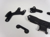 Frame - onderdelen Kawasaki Z 750