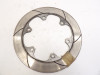 Braking disc right front Honda CB 700
