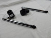 Clip on rechts Moto Guzzi Overige Moto Guzzi