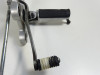 Main step holder left Yamaha FZ6