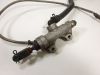 Rempomp achter Kawasaki ZXR 400