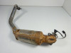 Auspuff-Krummer Honda NC 750 X