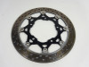 Brake disc front Suzuki GSR 600