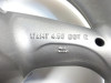 Rear wheel Ducati monster 600