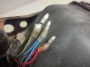 Rear fender Kawasaki LTD 454