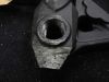 Front pipe bottom left Kawasaki Z 750