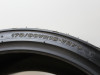 Rear tire Honda VFR 750 R - RC30