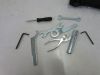 Tool set Kawasaki Z 300