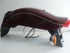 Hinterradabdeckung Suzuki GZ 250 Marauder