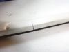 Cowl left rear Honda CBR 600 F