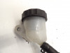 Rempomp achter Honda CBR 600 F