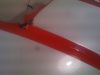 Cowl right Honda CBR 600 F