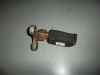 Main step holder right Yamaha FJ 1200