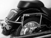 Suitcase bracket set Suzuki C 1800 R Intruder
