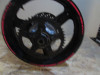 Rear wheel complete Suzuki GSF 650 Bandit