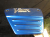 Cowl left small Yamaha V max