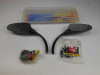 Mirror set Suzuki GSR 750