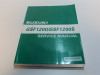 Werkplaatshandboek Suzuki GSF 1200 Bandit