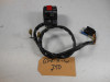 Handlebar switch assy right Suzuki GSX R 750