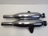 Uitlaat Triumph Thunderbird 900