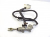 Rear brake master cylinder  Suzuki GS 500 E
