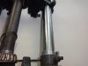 Voorpoten compleet Kawasaki GPZ 750