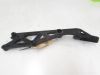 Main step holder left Kawasaki GPZ 550