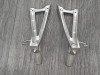 Duo fussrastenanlage Yamaha YZF R6