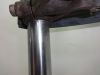 Front pipes complete Suzuki GS 450